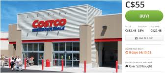 Maybe you would like to learn more about one of these? Groupon Costco Canada Deal 55 One Year Gold Star Costco Membership 10 Cash Card Free Chicken Salad Starbucks Beans More Hot Canadian Freebies Coupons Deals Bargains Flyers Contests Canada