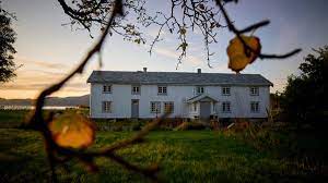 Kvitnes gård i vesterålen hadde alt halvar trengte. Hva Er Filosofien Til Kvitnes Gard Kvitnes