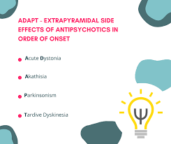 Image result for Extrapyramidal Side Effect