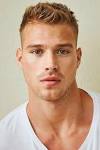 Short Hair Sports Hairstyle Men