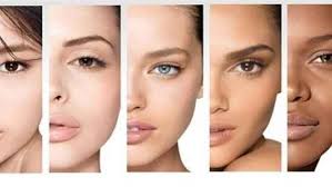 ألوان البشرة وأسمائها بالعربي والإنجليزي تعرف على ألوان البشرة وأسمائها It Cosmetics Brushes Online Cosmetics Cosmetic Business Cards