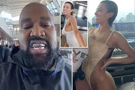 Kanye West defends explicit posts of wife Bianca Censori: 'Leave the king  the f—k alone'