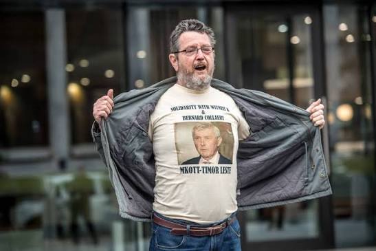 Witness K and Collaery's influence to be felt in Timor Leste | Canberra, ACT