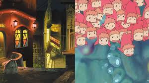 Apr 21, 2020 · each of the 12 video backdrops features a different studio ghibli movie including kiki's delivery service, my neighbor totoro, spirited away, and princess mononoke.some of the images depict beloved characters, such as totoro, while others are less recognizable and simply include aesthetically pleasing scenes like a cherry blossom tree from the tale of the princess kaguya. Studio Ghibli Drops Gorgeous Wallpapers For Your Next Zoom Meeting We The Pvblic