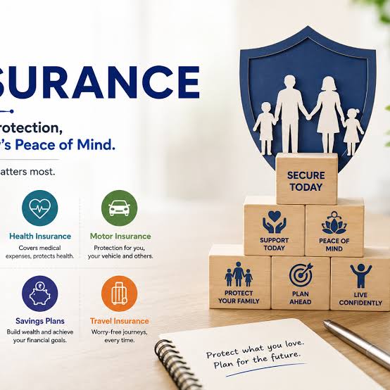 What is insurance and why should I consider getting it? - Kuvera