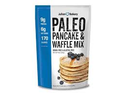 Bisquick Gluten Free Pancake Mix Nutrition Facts 21 Pancake Mix Brands Ranked From Best To Worst Paleo Pancakes Waffle Mix Julian Bakery