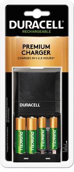 Battery Charger Fast Battery Charger Duracell