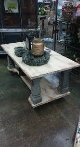 Coffee Table That S A Brute 30x60 It S Etsy Craftsman Coffee Tables Coffee Table Table