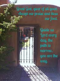 Mealtime Prayers You Are The Way Mealtime Prayers Prayers Prayers For Children