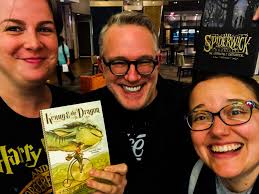 Interview: Tony DiTerlizzi