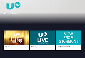 Just the text independent television stacked on top of each other. Utv Itv News Latest News For Belfast And Northern Ireland