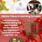santa visit - The Post Mill Centre, off Market St, South Normanton Event Image