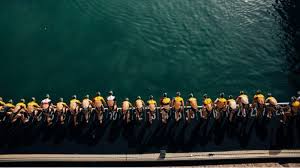 Welcome to the world of super league triathlon, which is slowly transforming the way we race and watch triathlon. Interview Michael D Hulst Co Founder And Ceo At Super League Triathlon Endurance Biz