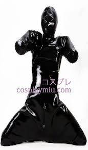 Black blue dark blue grey cloud dark brown. Black Male Dog Image Latex Catsuit R 5 084 68