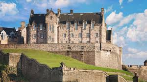 After attending edinburgh university and taking holy orders, in 1618 he was appointed constable of the castle and minister of kintail on the death of murdoch murchison. Edinburgh Castle Tour Sandemans New Europe