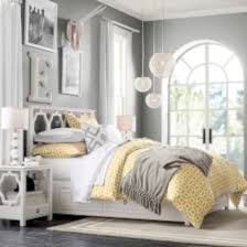 60 Visually Pleasant Yellow And Grey Bedroom Designs Ideas Roundecor Grey Bedroom Design Bedroom Lounge Furniture Yellow Room