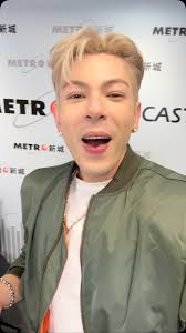 電台訪問第二擊!, 再次多謝各位DJ們的照顧, 開開心心過左兩日訪問, 大家繼續, 「Follow Me」, @tvbmusicgroup ,  #FollowMe #GermanKu #古淖文