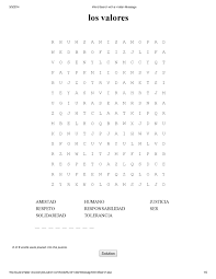 The longest of these entries will affect the size of the puzzle. Calameo Word Search With A Hidden Message