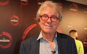 Actor Roberto Mateos de El Dragón: México vive un gran momento