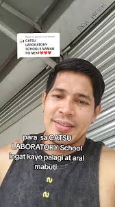 Tips for CATSU Laboratory School Students