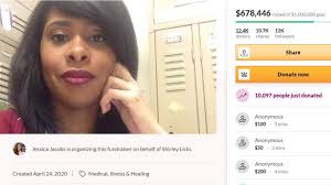 Help for Sylvia Leroy, nurse with COVID who delivered baby early