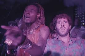 Nov 28, 2017 · out of all the rappers on this list, it may be safe to say that he has the best voice. Lil Dicky Chooses The Economical Route In Ave Dat Money Video Featuring Fetty Wap Rich Homie Quan