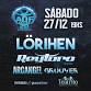 ADF FEST- LORIHEN / REYTORO / ARCANGEL / GROOVER. event in Buenos Aires