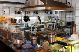 In a small kitchen it's difficult to find the space for all the storage you need. Tips For Commercial Kitchens In Small Spaces