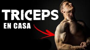 El tríceps es uno de los músculos que más trabajan indirectamente con otros ejercicios, entra y descubre los mejores ejercicios de tríceps en casa a continuación veremos algunos ejercicios para tríceps en casa. Triceps En Casa Maxima Hipertrofia Youtube