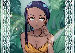 Rurina Nessa Pokemon Pokemon Sword Shield Image 2899741 Zerochan Anime Image Board Read this for a story walkthrough guide up to the champion cup battles with bede and nessa in pokemon sword and shield (swsh). image 2899741 zerochan anime