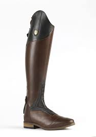 Mountain Horse Ladies Sovereign Field Boots