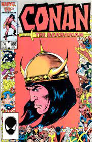 Conan The Barbarian V1 188 | Read Conan The Barbarian V1 188 comic online  in high quality. Read Full Comic online for free - Read comics online in  high quality .|viewcomiconline.com