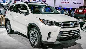 تويوتا هايلاندر لأصحاب الخيارات المتعددة موقع ويلز toyota toyota highlander suv car