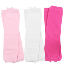 3 Pair Baby Girl Leg Warmers Solid Hot Pink Solid White And Pink Buy Online In Angola At Angola Desertcart Com Productid 23658376