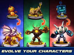 The original store monster battle arena! Amazing Battle Creatures Monster Arena Kongbakpao