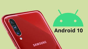 Samsung has started the rollout of android 10 for this device in ukraine. Samsung Galaxy A70s A70 Android 10 Update With One Ui 2 0 Starts Rolling Out