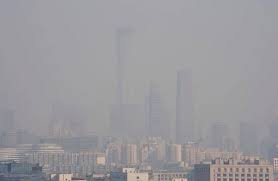 This idea was figured out by some students from peking university. Why The Haze These Days Explaining Beijing S Recent Smog That S Beijing