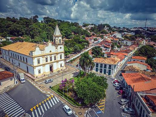 Santana de Parnaíba, município de São Paulo