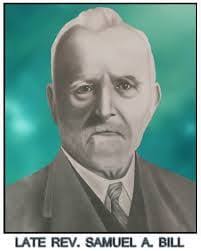 Samuel Bill Theological College