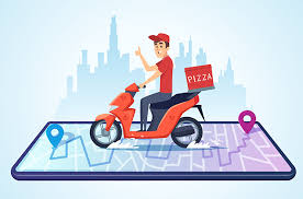 When it is better to deliver in the evening. Krisenhilfe Home Delivery Software Fur Gastromonen Startingup Das Grundermagazin