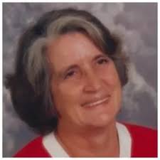 Obituary information for Margaret Van Winkle