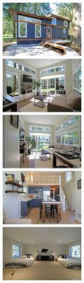 Tiny House Town The Salish A Luxe Tiny House By Wildwood Cottages Small House Tiny House Building A Container Home