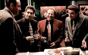 We did not find results for: The Sopranos Steve Schirripa Said The Cast Really Ate Tons Of Italian Food While Filming