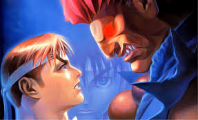 Ryu Vs Akuma Street Fighter Alpha 2 Steam 1769x1080 Wallpaper Teahub Io Ryu street fighter v hd with a maximum resolution of 2880x1800 and related street or fighter wallpapers. ryu vs akuma street fighter alpha 2