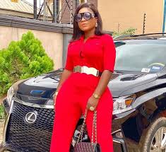 The actress took to her instagram page to congratulate herself for gifting herself the beautiful house. Video Nollywood Actress Destiny Etiko Reacts To Rumors About A Man Buying Her A Car Oyo Gist
