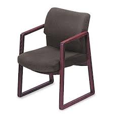 Hon2403nab12 Hon 2403 Sled Base Guest Arm Chair Chair Guest Chair Reception Room Chairs