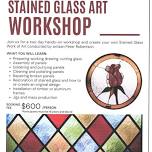 Stained Glass Weekend Workshop