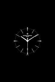 Vacheron Constantin Patrimony C Julien Roubinet Gif Iphone Wallpaper Clock Geometric Wallpaper Iphone Clock Wallpaper