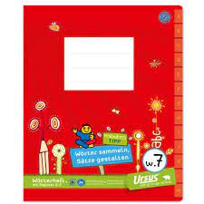 Für peter ist es unbedingt ein auto brauchen. Formati 061551057 Heft Worter W7 6 59