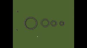 Verlasse nicht den gelben kreis und gewinne 1000 euro in minecraft!vitamine. Minecraft Tutorial Kreise Deutsch Youtube